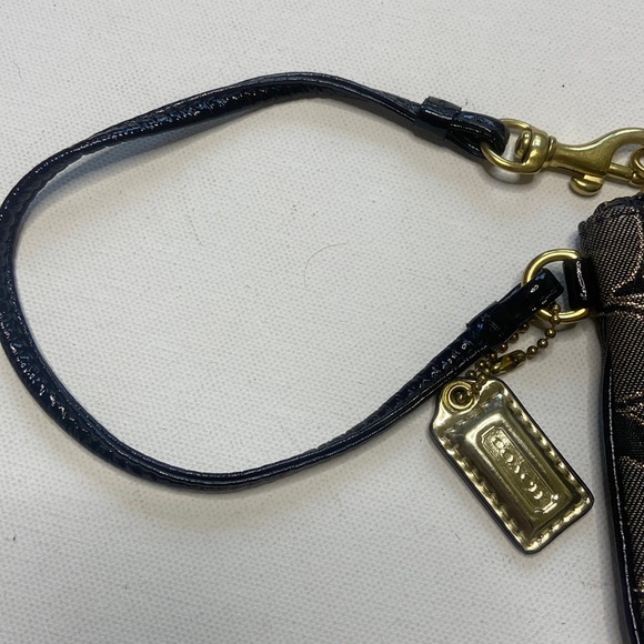 Coach Coin Wristlet - Picture 3 of 8